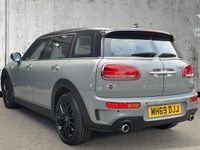 Used Mini Cooper S Clubman Classic 189 HP (139 kW) 2019 Grey Estate