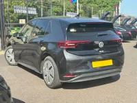 Usado VW ID.3 Pro Performance 150 kW (204 HP) 2022 Cinzento Citadino