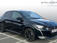 Used Peugeot 208 GTi 102 HP (75 kW) 2023 Black Hatchback