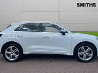 Used Audi Q3 S-Line 150 HP (110 kW) 2023 SUV