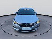 Used Vauxhall Astra Design Edition 110 HP (80 kW) 2016 Silver Hatchback