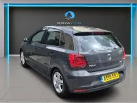 Used VW Polo Match 2016 Grey Hatchback