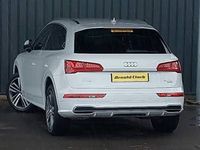 used Audi Q5 40 TDI Quattro S Line 5dr S Tronic