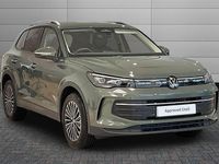 New VW Tiguan Match 150 HP (110 kW) 2025 Cipressino green SUV