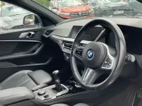 Used BMW 118 M Sport 136 HP (100 kW) 2021 White Hatchback