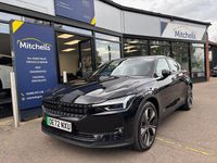 Used Polestar 2 Long Range Single Motor 169 kW (231 HP) 2022 Black Hatchback