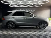 Used Mercedes ML350 AMG line 254 HP (186 kW) 2015 Silver SUV