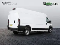Used Toyota Proace 111 kW (151 HP) 2025 White MPV