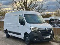 Used Renault Master Business 2020 White Van