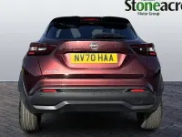 Used Nissan Juke N-Connecta 114 HP (83 kW) 2026 SUV