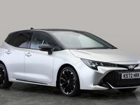 Used Toyota Corolla Sport 140 HP (102 kW) 2022 Silver Hatchback
