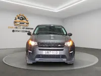 Used Land Rover Discovery 5 SE 2017 Grey SUV