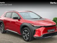 Usado Toyota bZ4X 150 kW (204 CV) 2026 SUV