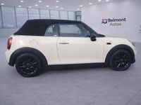 Used Mini Cooper Cabriolet 136 HP (100 kW) 2018 White Cabriolet