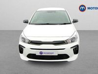 Usado Kia Rio GT-Line S 120 CV (88 kW) 2022 Blanco Utilitario
