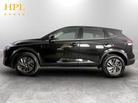 Used Nissan Qashqai Acenta Premium 140 HP (102 kW) 2022 Black SUV