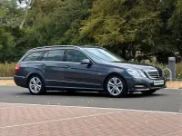 Used Mercedes E250 Avantgarde 2010 Grey Estate