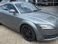 Usado Audi TT Performance 250 CV (183 kW) 2006 Gris Coupe