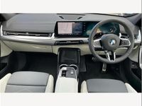 Used BMW X2 M Sport 168 HP (123 kW) 2026 Blue SUV