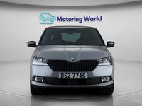 Used Skoda Fabia Monte Carlo 95 HP (69 kW) 2019 Grey Hatchback