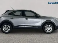 Used Vauxhall Mokka Design Edition 130 HP (95 kW) 2022 Grey SUV