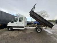 Używany Mercedes Sprinter Progressive 2021 Biały Van
