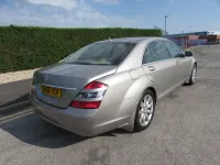 Used Mercedes S350L 268 HP (197 kW) 2006 Silver Sedan
