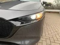 Begagnad Mazda 3 Prime-Line 122 HK (89 kW) 2023 Grå Halvkombi