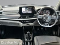 Used Suzuki Swift 82 HP (60 kW) 2025 Blue Hatchback