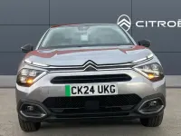 Used Citroën e-C4 100 kW (136 HP) 2024 Grey Sedan