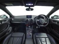 used Audi A3 Sportback S3 TFSI Quattro 5dr S Tronic