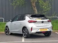 Used Vauxhall Corsa Ultimate 75 HP (55 kW) 2025 Grey Hatchback