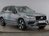 Used Volvo XC90 Plus 235 HP (172 kW) 2023 Thunder grey SUV