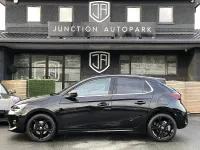 Used Vauxhall Corsa Ultimate 2023 Black Hatchback