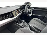 New Audi A1 S-Line 113 HP (83 kW) 2026 Black SUV