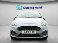 Used Ford Fiesta ST 200 HP (147 kW) 2019 Silver Hatchback