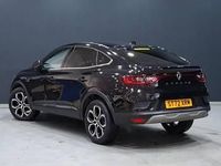 Used Renault Arkana Techno 142 HP (104 kW) 2023 Black SUV