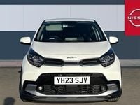 Used Kia Picanto X-Line 67 HP (49 kW) 2024 Hatchback