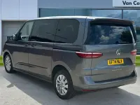 Used VW Multivan Life 218 HP (160 kW) 2024 Indium grey metallic MPV