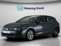Second-hand VW Golf VII Style 2021 Gri Hatchback