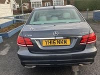 Used Mercedes E350 AMG 258 HP (189 kW) 2016 Sedan