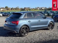 Used Audi A1 Comfort 2016 Blue Hatchback