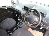 Used Ford Transit Trend 100 HP (73 kW) 2018 Silver Van