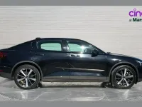 Usado Polestar 2 Long Range Single Motor 169 kW (231 HP) 2022 Preto Citadino