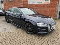 used Audi A5 2.0 TDI Quattro S Line 5dr S Tronic