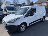 Usado Ford Transit Connect 2020 Branco Monovolume