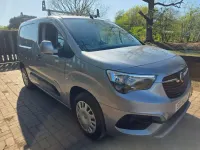 Used Vauxhall Combo Sportive 100 HP (73 kW) 2021 Grey MPV