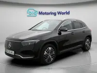 Used Mercedes EQA250+ Executive 139 kW (190 HP) 2025 Black SUV