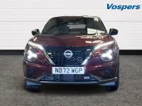 Usado Nissan Juke N-Connecta 143 HP (105 kW) 2022 Vermelho SUV