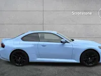 Used BMW M2 Comfort Edition 473 HP (347 kW) 2025 Blue Coupe